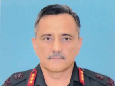 Lt. Gen Anil Chauhan takes charge as DGMO of Indian Army | India News - Times of India