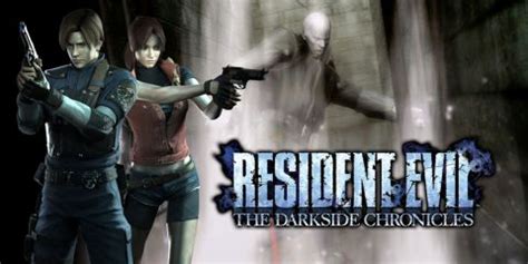 Resident Evil The Darkside Chronicles Pc Download - HdPcGames