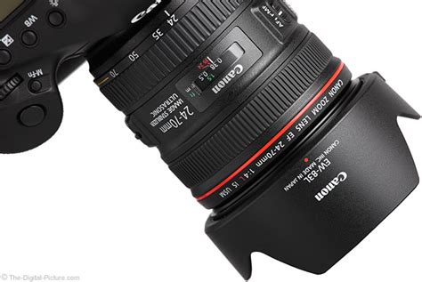 Canon EF 24-70mm f/4L IS USM Lens Review