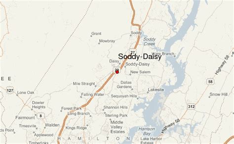 Soddy-Daisy Weather Forecast