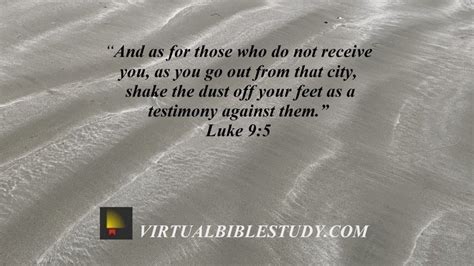 Luke 9 Lesson - Virtual Bible Study™