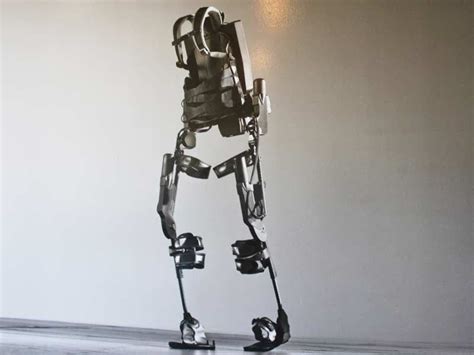 New Exoskeleton Technology for the Construction Worker of the Future ...