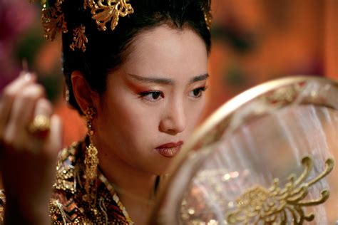 Gong Li, Curse of the Golden Flower | Гун ли, Кино, Золото