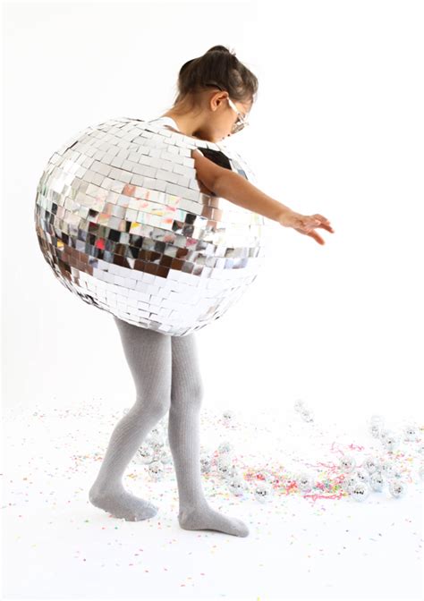 Disco Ball Costume