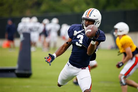 GALLERY: Photos from Auburn football's Monday practice - Sports ...