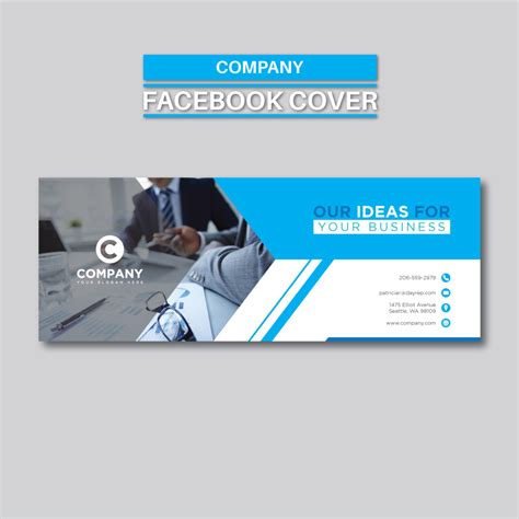 Facebook Cover Photo Design on Behance