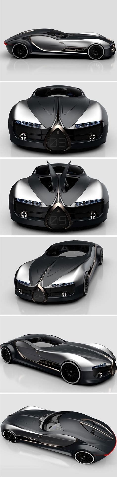 Bugatti | Concept car design, Car design, Futuristic cars