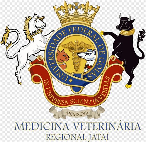 Medicina veterinária Brasão de armas Logo Bacharel, regional, png | PNGEgg