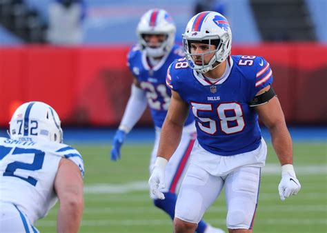 Buffalo Bills Week 5 Injury Report: Matt Milano misses second practice