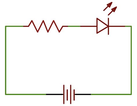 Led Schematic Symbol