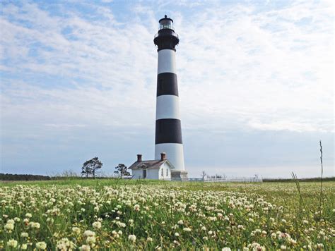 12 Bodie Island Lighthouse Fun Facts to Know... | Outer Banks Soul