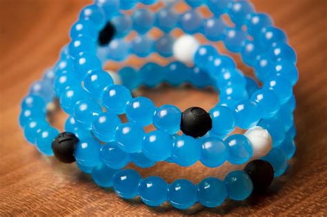 Lokai Bracelets, Now in Blue to Benefit Charity: Water - WSJ