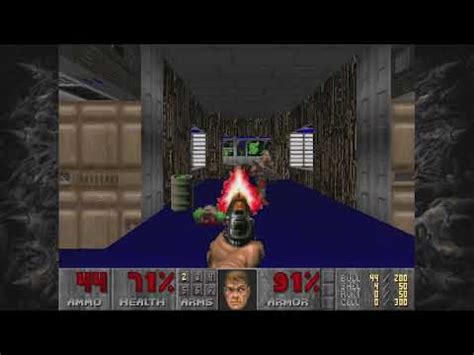 Doom Classic Gameplay - YouTube