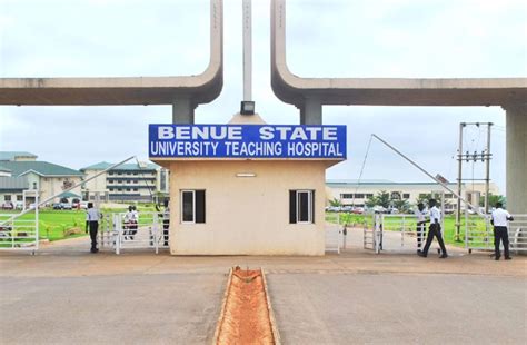 Benue varsity Teaching Hospital to get facelift - Plus TV Africa