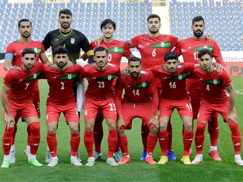 Iran: Asia’s top-ranked team hoping for a good show at World Cup ...