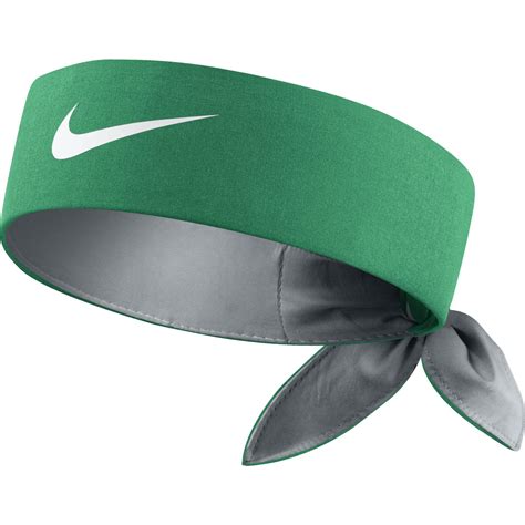 Nike Tennis Headband / Bandana - Spring Leaf Green - Tennisnuts.com