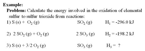 CHM1045 Enthalpy Lecture