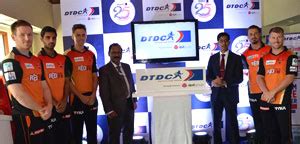 DTDC rebrands to DTDC Express Limited; unveils new logo - MxMIndia