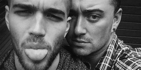 Sam Smith Goes Public With Boyfriend Jonathan Zeizel On Instagram (PHOTOS) | HuffPost