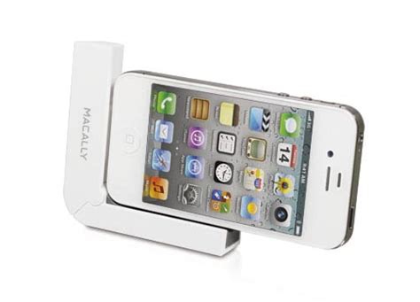 LDOCK Foldable iPhone Charging Stand | Gadgetsin