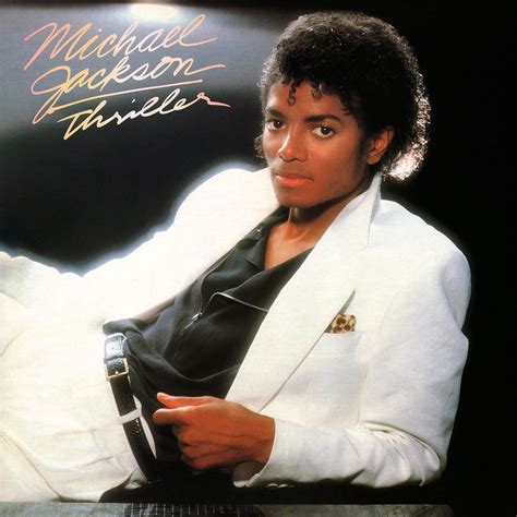 Michael Jackson | LP Cover Art