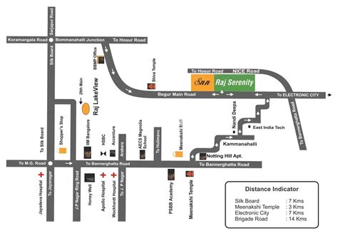 SNN Raj Serenity Phase II Begur Road Bangalore | Price List, Floor Plan & RERA Details