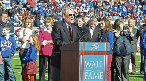 Bill Polian Wall of Fame Speech