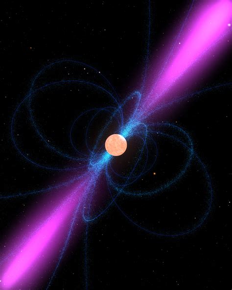 Scientists Reveal Neutron Star Glitches Have a Minimum Size