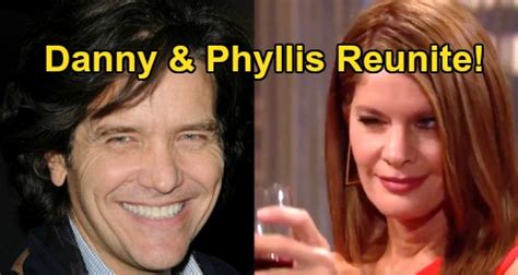 The Young and the Restless Spoilers: Danny Romalotti Gets Back Together ...