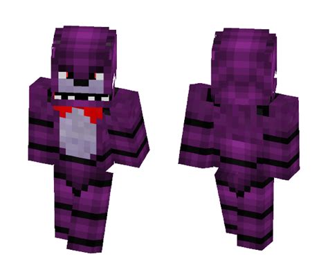 Download Realistic Bonnie Minecraft Skin for Free. SuperMinecraftSkins