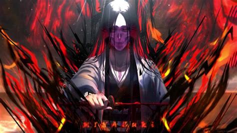 Unohana Bankai Bleach Live Wallpaper - MoeWalls