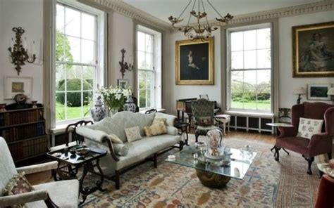 Georgian Style Interior Design Ideas and 50+ Photos