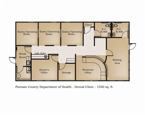 Dental Office Floor Plans Check more at http://www.niente.info/6549/dental-office-floor-plans ...