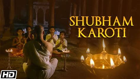 Shubham Karoti Kalyanam - Rattan Mohan Sharma - Evening Prayers - An Ode to The Evening Lamp ...