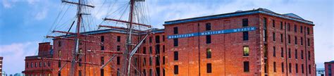 Merseyside Maritime Museum