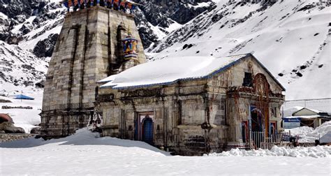 Shri Kedarnath Temple