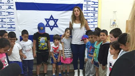 In Israeli Kindergartens, An Early Lesson In The Holocaust : Parallels : NPR