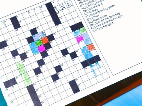 Printable Boatload Crossword Puzzles - Printable Crossword Puzzles