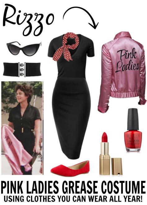 Latest night out womens fashion:) 82690 #nightoutwomensfashion | Grease costume, Grease outfits ...