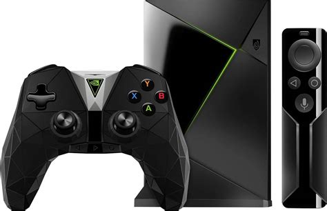 NVIDIA Shield TV Pro 4K HDR with Google Assistant and GeForce NOW ...