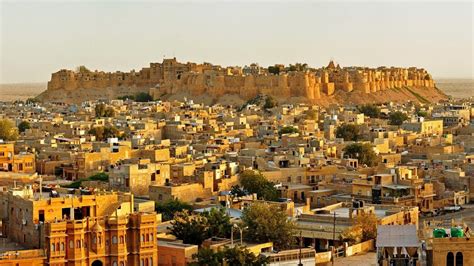 Jaisalmer Tourism - 15 Best Tourist Attractions in Jaisalmer