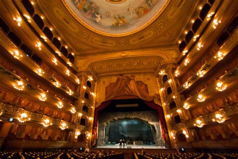 Teatro Colon Opera House In Buenos Aires | The Travel Chica