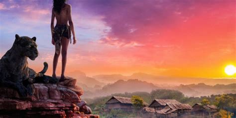 Mowgli: Legend of the Jungle (2018) REVIEW - Darkly Compelling