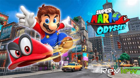 Super Mario Odyssey Review | TechRaptor