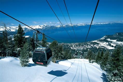 Heavenly Gondola: Tahoe Attractions Review - 10Best Experts and Tourist ...