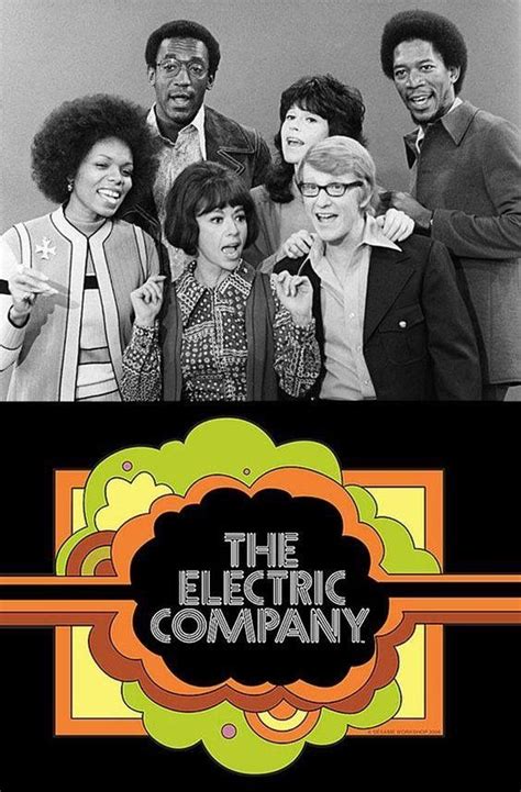 The Electric Company featuring Morgan Freeman | Childhood memories 70s, Childhood memories ...