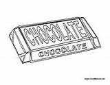 Candy Bar Wrapper Coloring Pages / Valentine S Day Mini  sketch template
