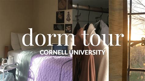 Cornell University Freshman Dorms