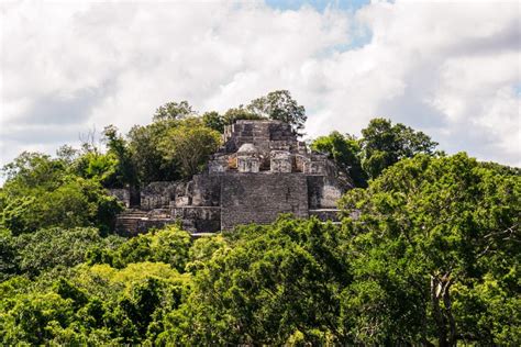 Visiting Calakmul Mayan Ruins: A Journey Into the Jungle