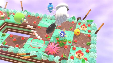 Review: Kirby's Dream Buffet (Nintendo Switch) - Pure Nintendo